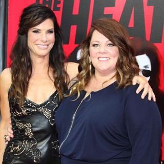New York Premiere of The Heat - Red Carpet Arrivals