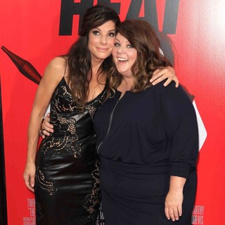 New York Premiere of The Heat - Red Carpet Arrivals