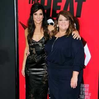 New York Premiere of The Heat - Red Carpet Arrivals