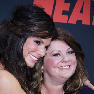 New York Premiere of The Heat - Red Carpet Arrivals