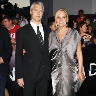 Premiere of Summit Entertainment's Divergent - Red Carpet Arrivals