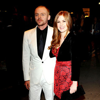 World Premiere of 'Burke and Hare' - Arrivals