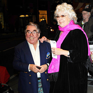 World Premiere of 'Burke and Hare' - Arrivals