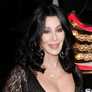 Los Angeles Premiere of "Burlesque"