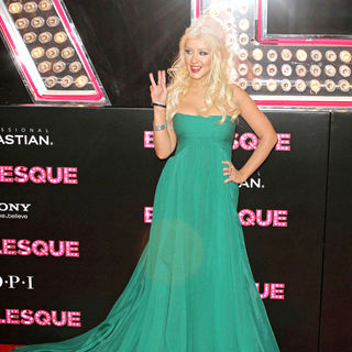 Los Angeles Premiere of "Burlesque"