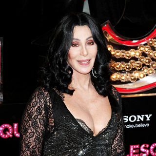 Los Angeles Premiere of "Burlesque"