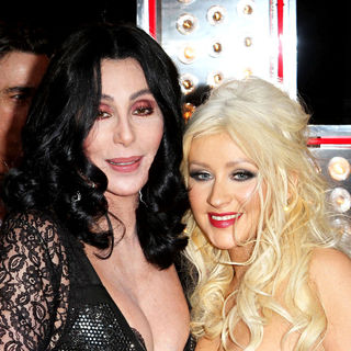 Los Angeles Premiere of "Burlesque"