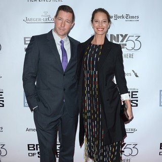 53rd New York Film Festival - Bridge of Spies - Red Carpet Arrivals