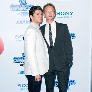 The Smurfs World Premiere - Arrivals