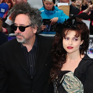 UK Premiere of Dark Shadows - Arrivals