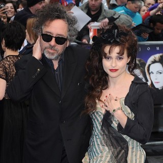 UK Premiere of Dark Shadows - Arrivals