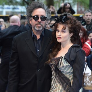 UK Premiere of Dark Shadows - Arrivals