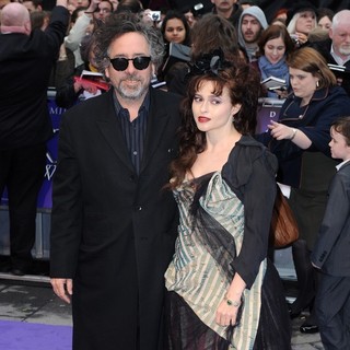 UK Premiere of Dark Shadows - Arrivals
