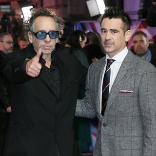 The European Premiere of Dumbo - Arrivals