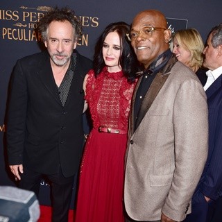 New York Premiere of Miss Peregrine's Home for Peculiar Children