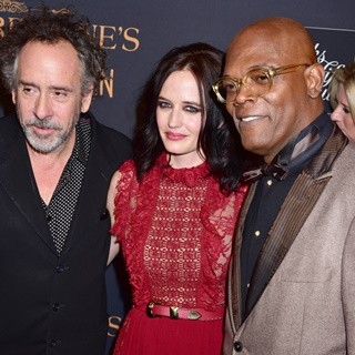New York Premiere of Miss Peregrine's Home for Peculiar Children