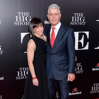 The Big Short New York Premiere - Arrivals