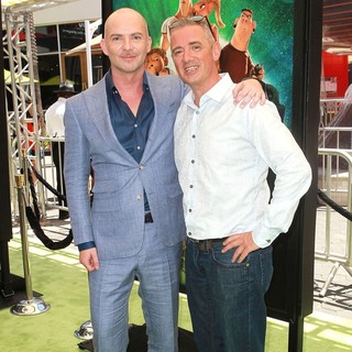 World Premiere of ParaNorman