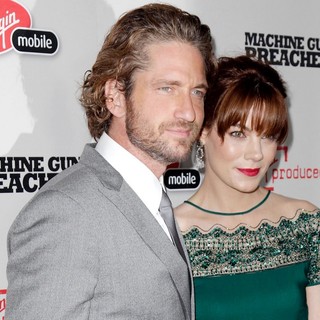 Machine Gun Preacher Los Angeles Premiere