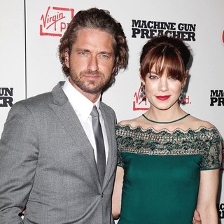 Machine Gun Preacher Los Angeles Premiere
