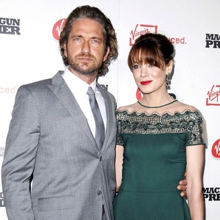 Machine Gun Preacher Los Angeles Premiere