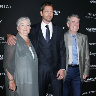 Los Angeles Premiere of Olympus Has Fallen