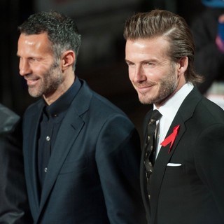The World Premiere of The Class of 92 - Arrivals