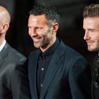 The World Premiere of The Class of 92 - Arrivals