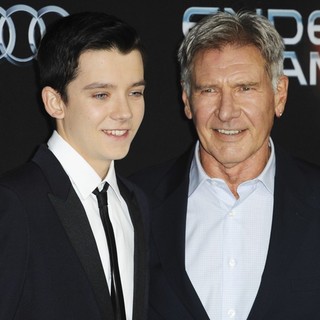 Premiere Ender's Game