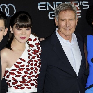 Premiere Ender's Game