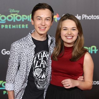 Los Angeles Premiere of Walt Disney Animation Studios' Zootopia