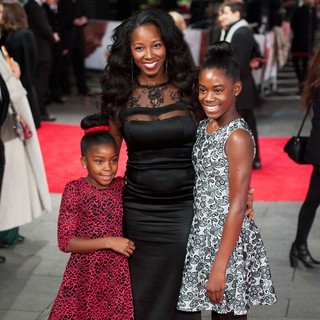 The Royal Film Performance of Mandela: Long Walk to Freedom - Arrivals