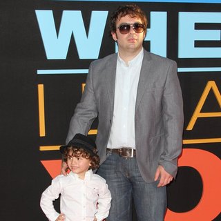 Los Angeles Premiere of This Is Where I Leave You - Arrivals