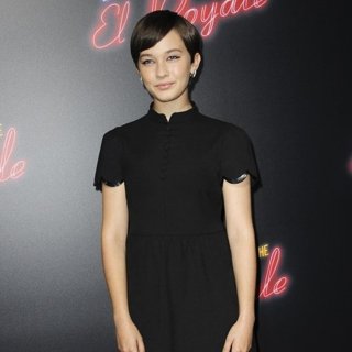 Los Angeles Premiere of Bad Times at the El Royale - Arrivals