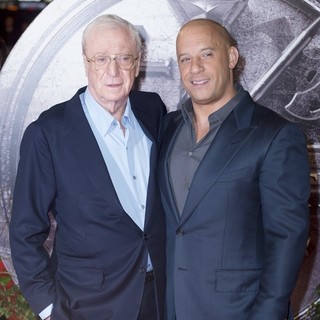 Premiere of The Last Witch Hunters