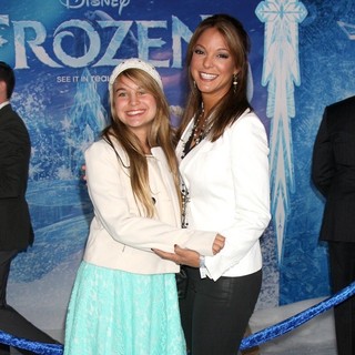 Film Premiere Frozen