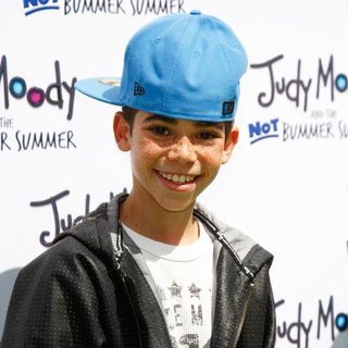Premiere of Relativity Media's Judy Moody and the Not Bummer Summer