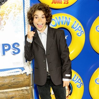 New York Premiere of Grown Ups - Arrivals