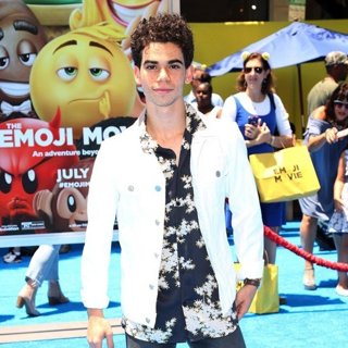 The World Premiere of The Emoji Movie - Arrivals