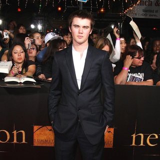 The Twilight Saga's Breaking Dawn Part I World Premiere