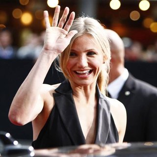 The German Premiere of Bad Teacher