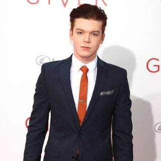 Cameron Monaghan Picture 20 - Premiere Screening The Giver