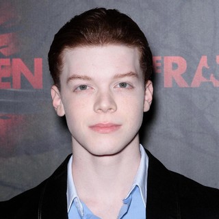 Cameron Monaghan in Special Screening of Relativity Media's The Raven - Arrivals