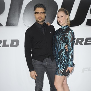 Furious 7 World Premiere - Arrivals