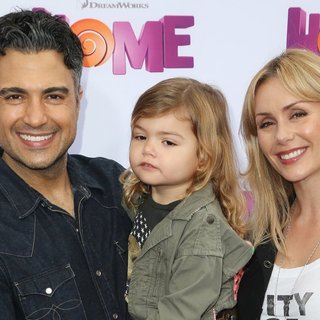 Los Angeles Premiere of Home Presented by 20th Century Fox and DreamWorks Animation