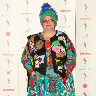 Camila Batmanghelidjh