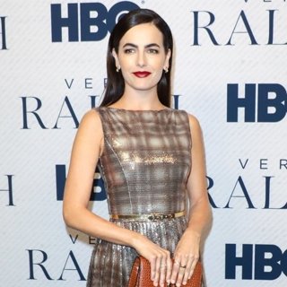 Camilla Belle