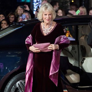 UK Premiere The Second Best Exotic Marigold Hotel - Arrivals