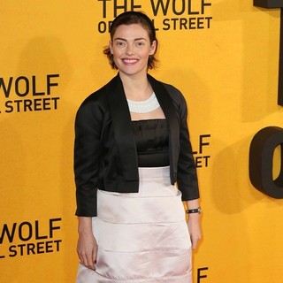 The Wolf of Wall Street U.K. Premiere