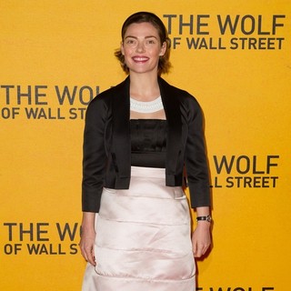 The Wolf of Wall Street U.K. Premiere